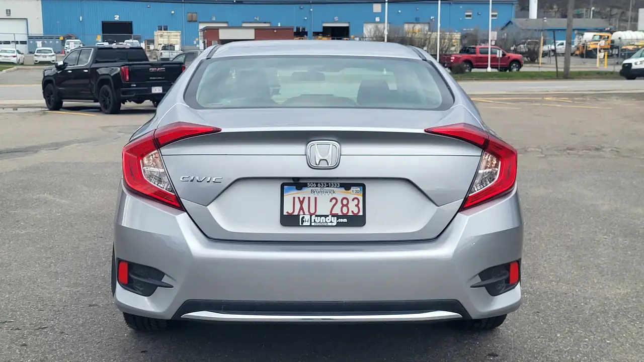 Honda Civic снимка Honda Civic