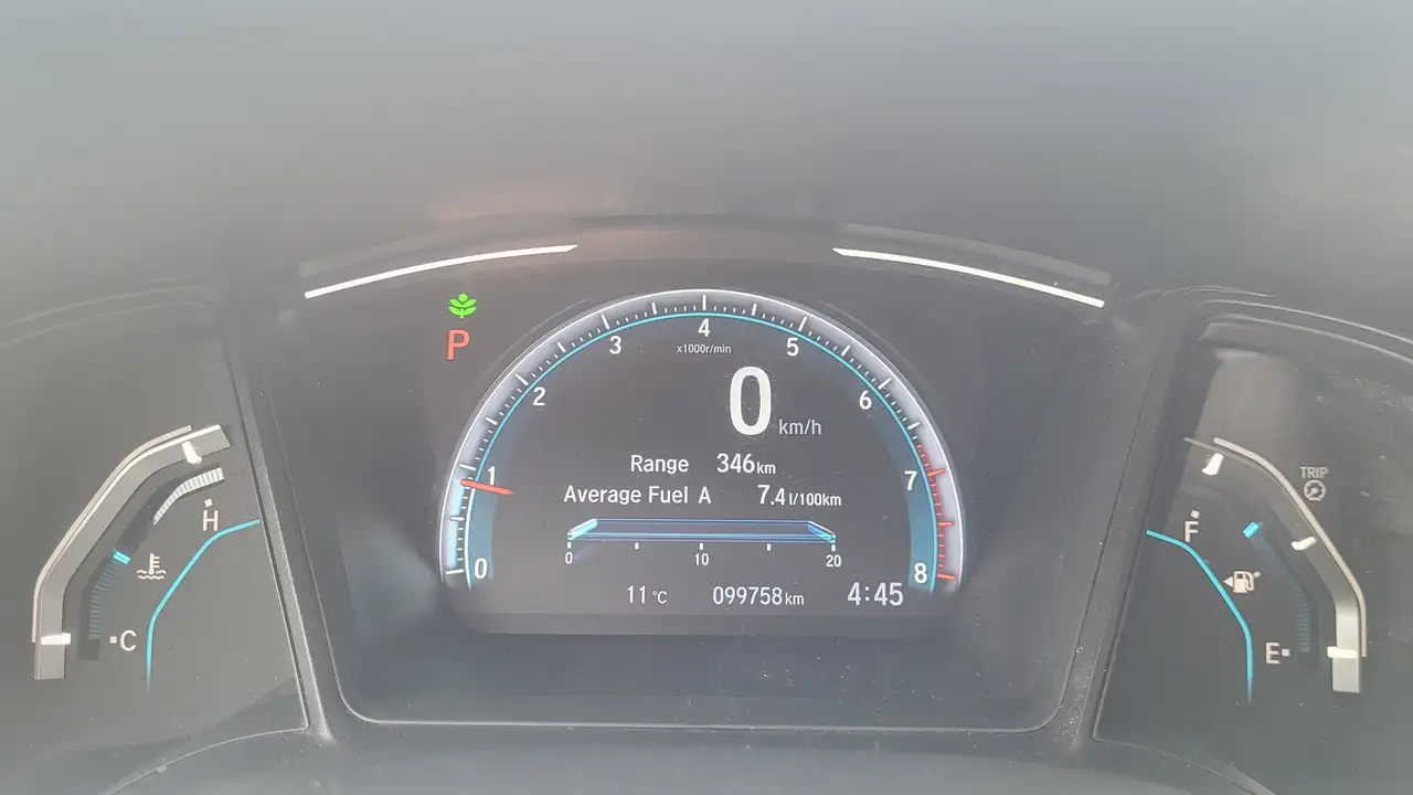 Honda Civic снимка Honda Civic