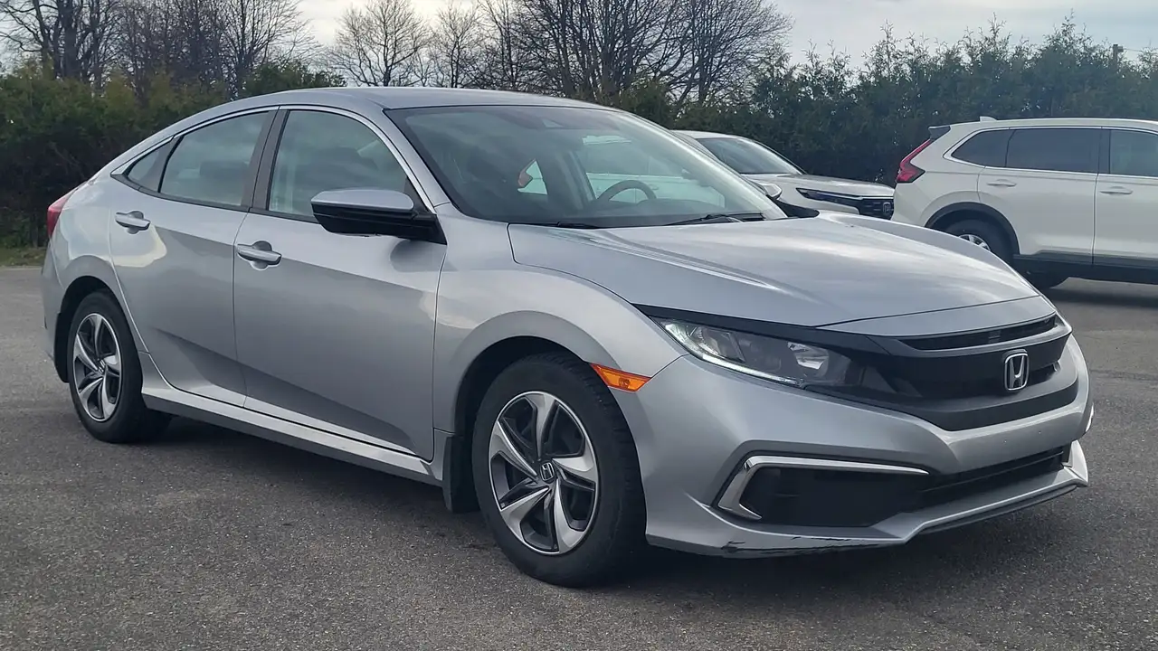 Honda Civic снимка Honda Civic
