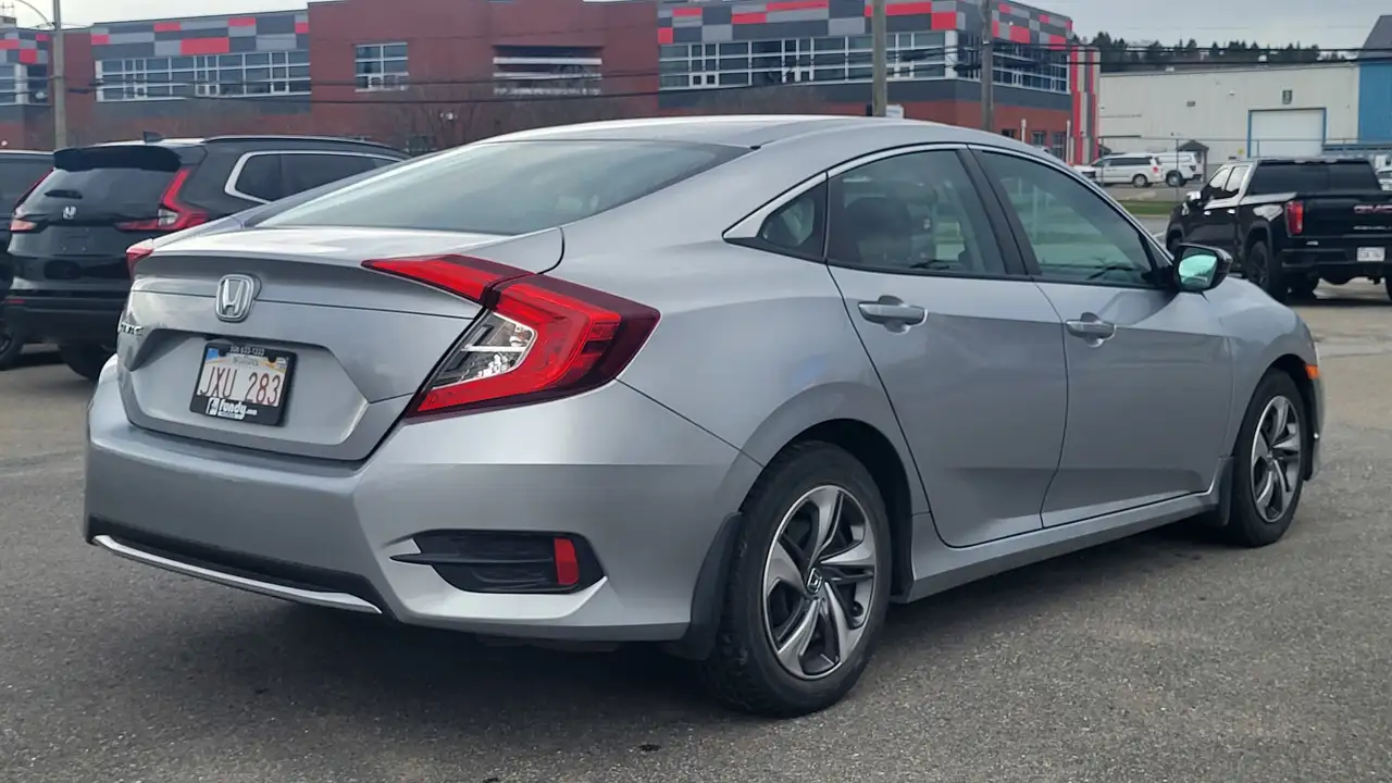 Honda Civic снимка Honda Civic