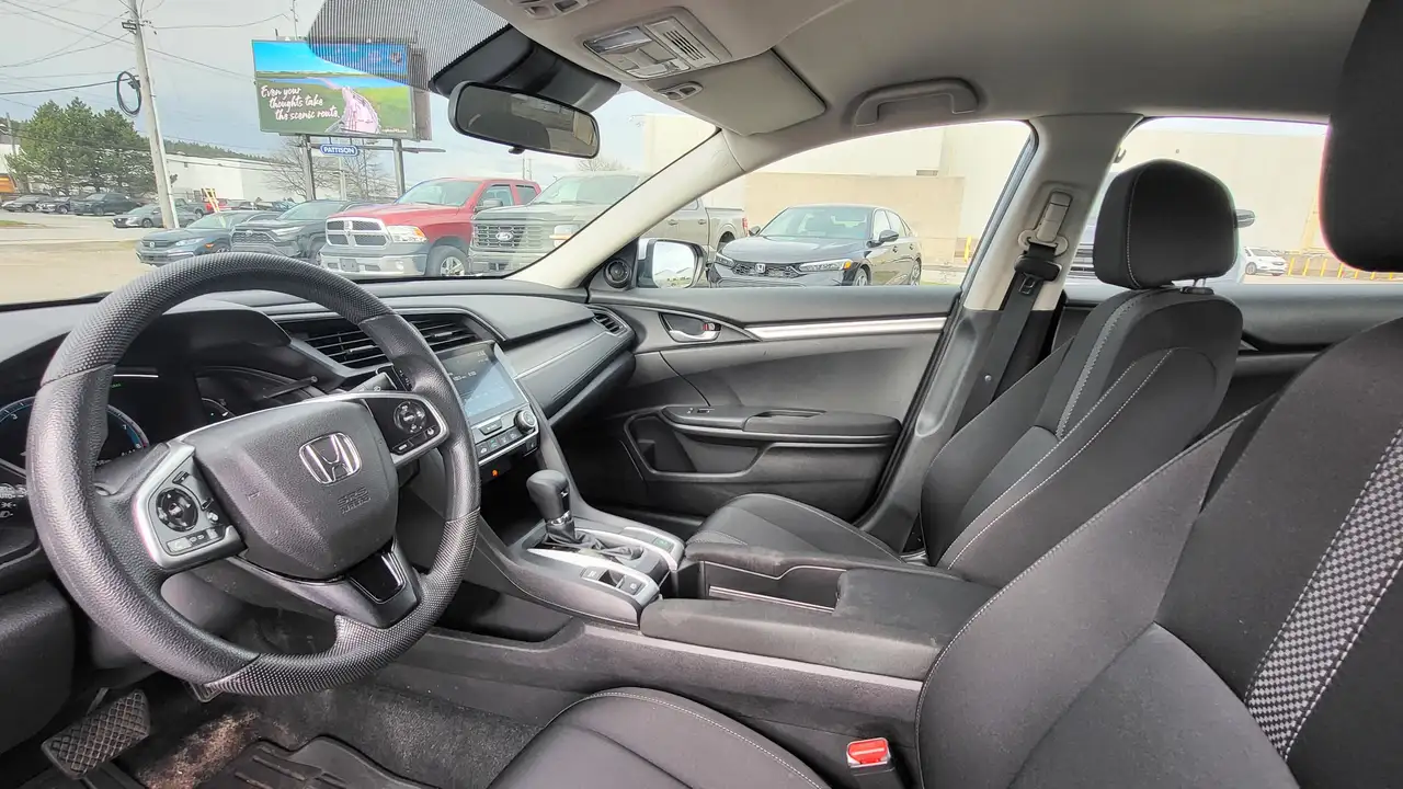 Honda Civic снимка Honda Civic
