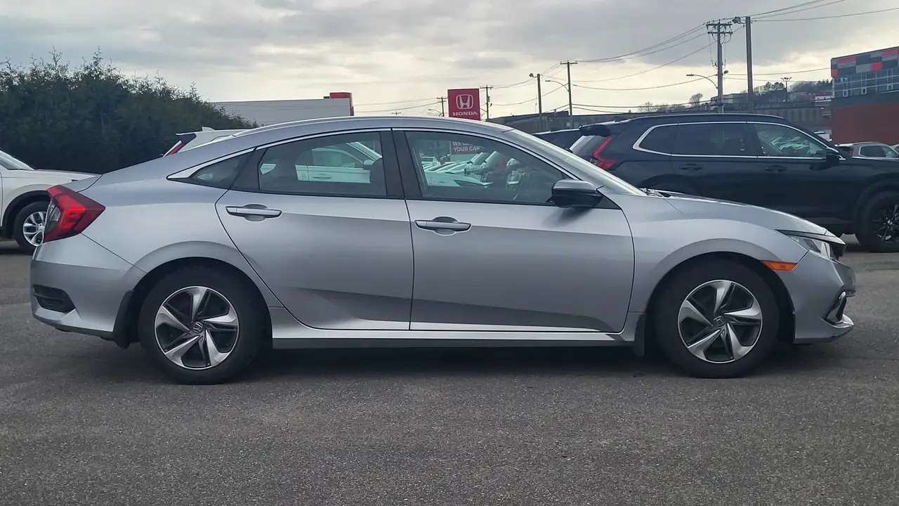 Honda Civic снимка Honda Civic
