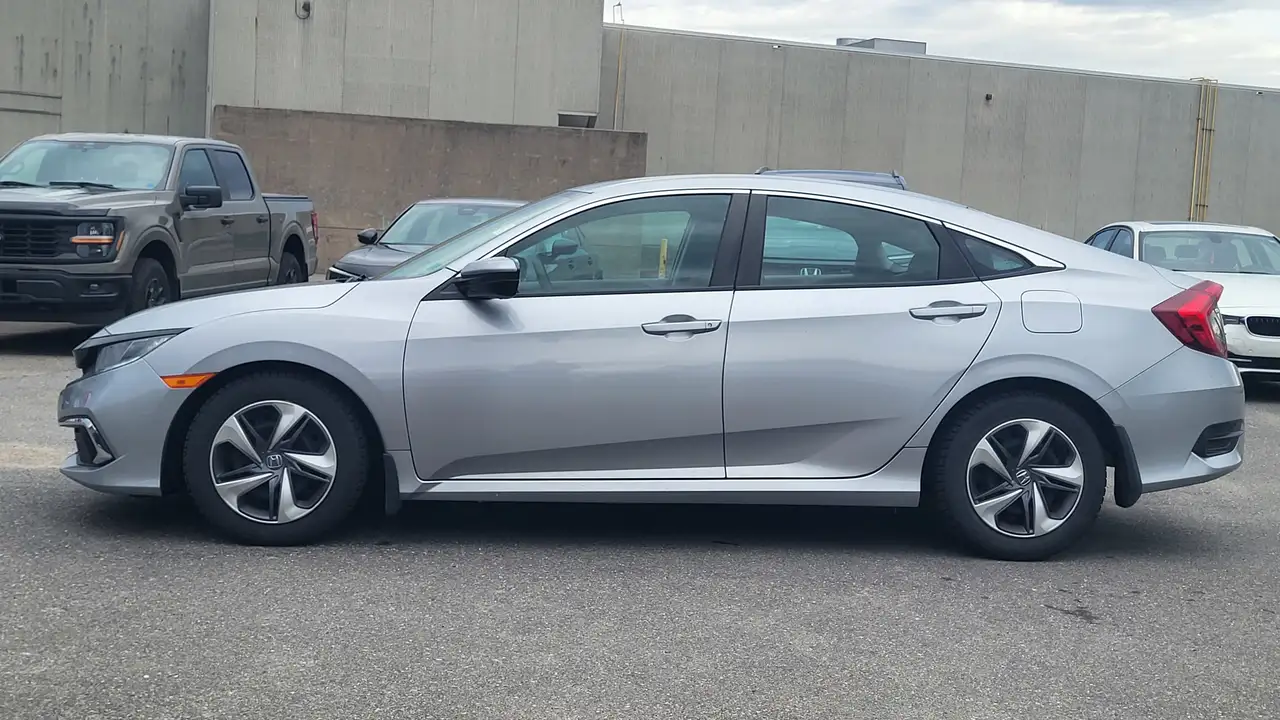 Honda Civic снимка Honda Civic