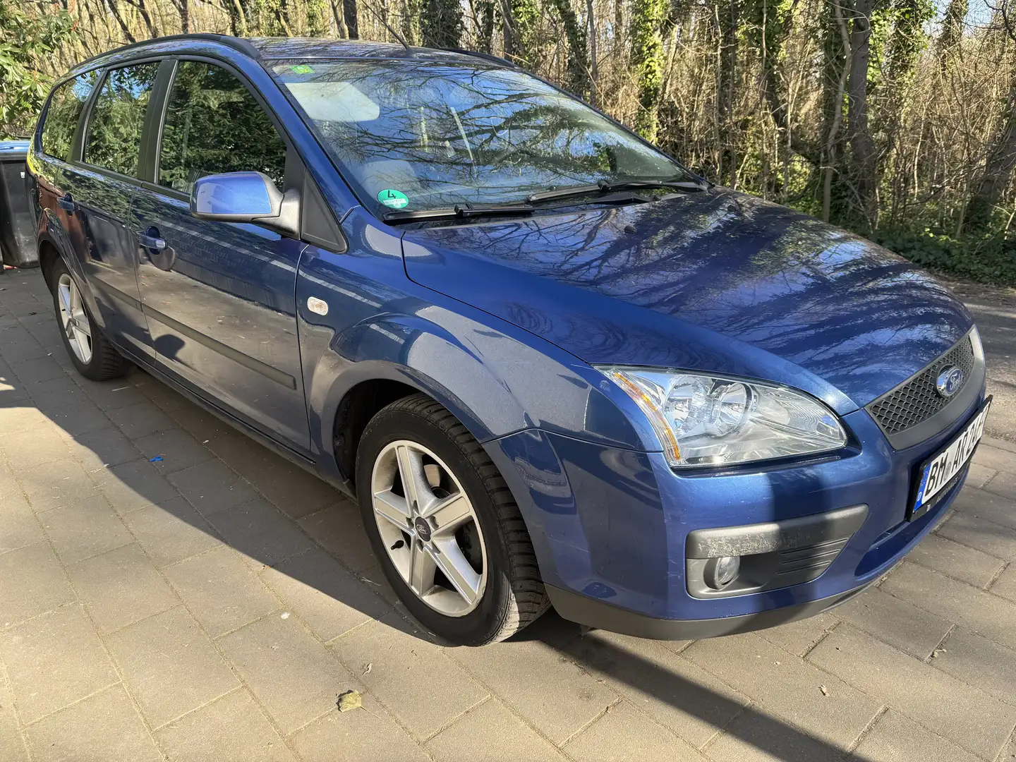Ford Focus Turnier 1.6 /2.Hand/Tüv/Allwetter/ - 2