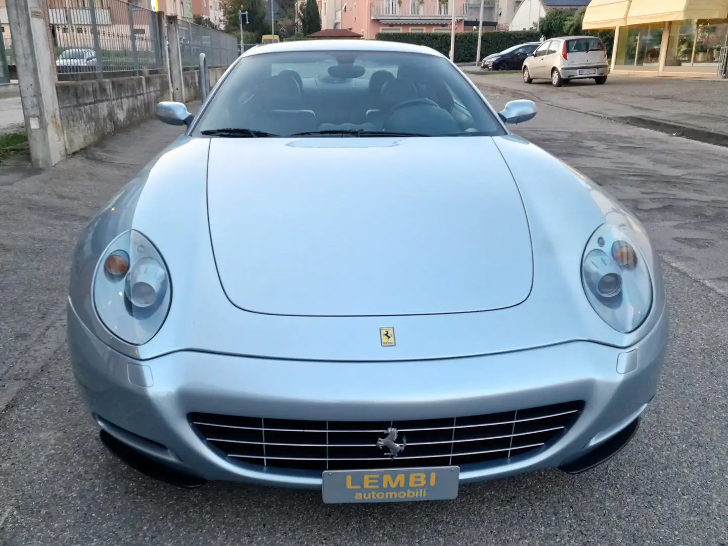 Ferrari 612 612 Scaglietti 5.8 A F1 Blau - 2