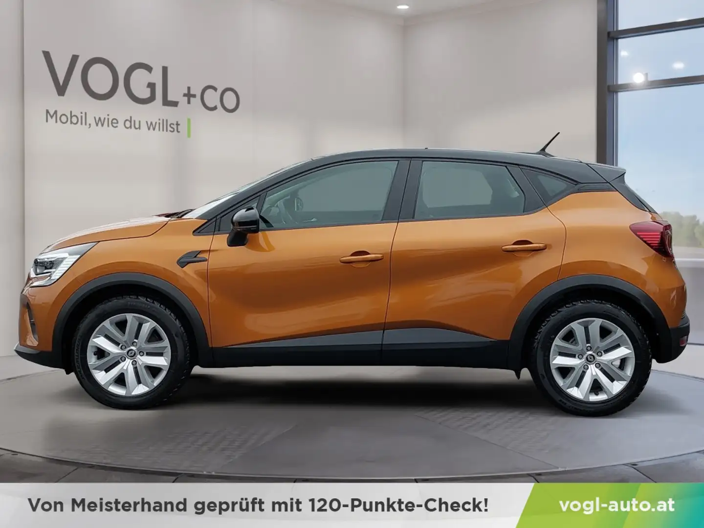 Renault Captur Etech Hybrid 145 EDC Gold - 2