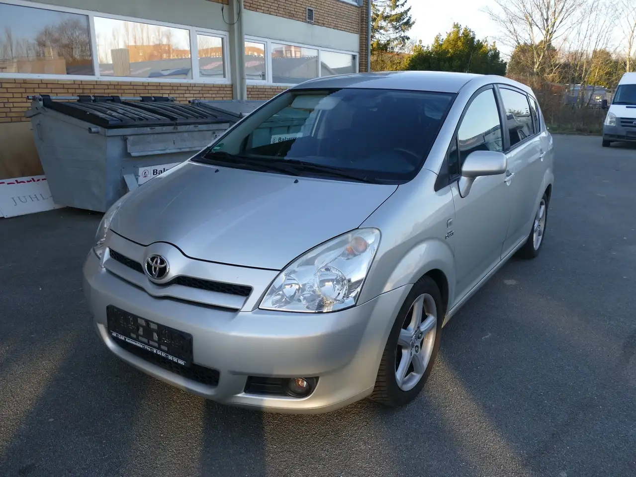 Toyota Corolla Verso
