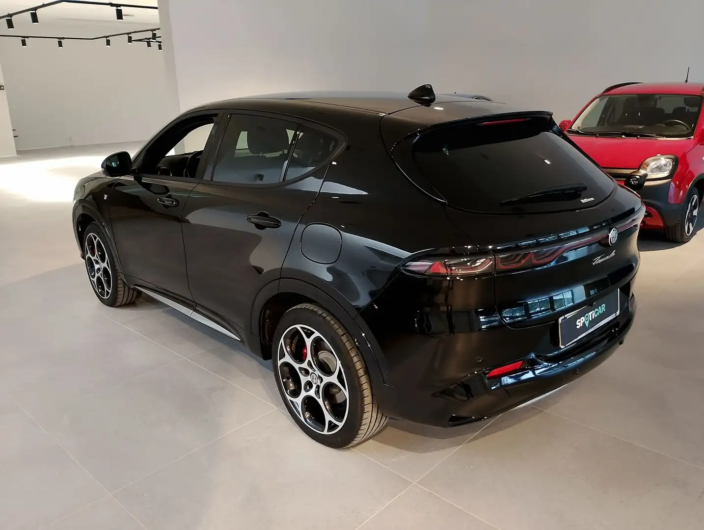 Alfa Romeo Tonale Tonale 1.3 280 CV PHEV AT6 Q4 Ti Noir - 2