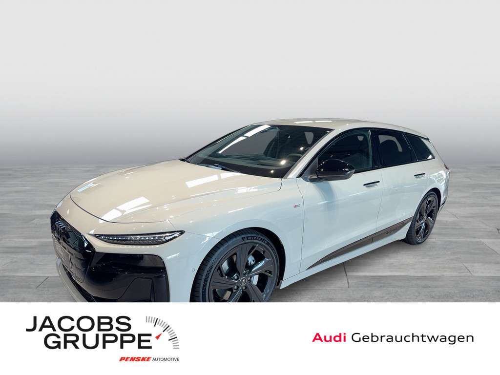 Audi A6 2026