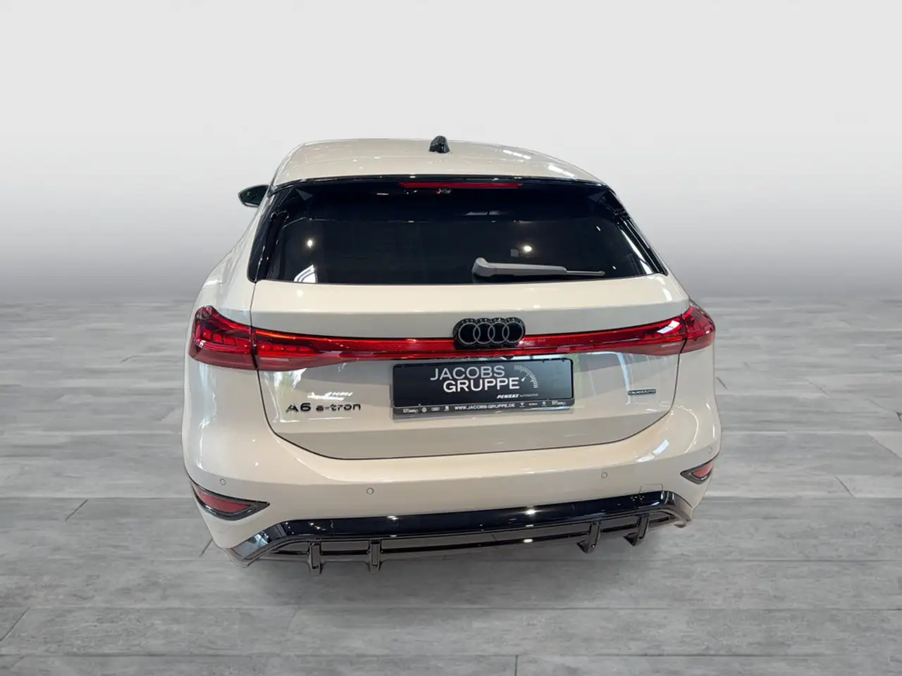 Audi A6 2026