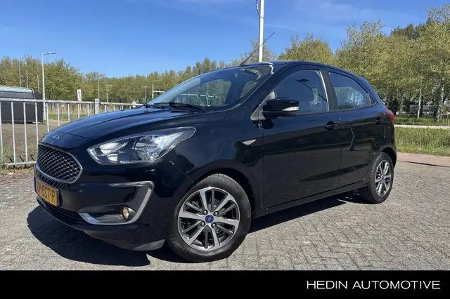 Ford Ka/Ka+ 1.2 86PK Trend Ultimate | Winterpack | Apple Carpl