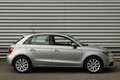 Audi A1 Sportback 1.2 TFSI 86pk Ambition Pro Line Business Grijs - thumbnail 4