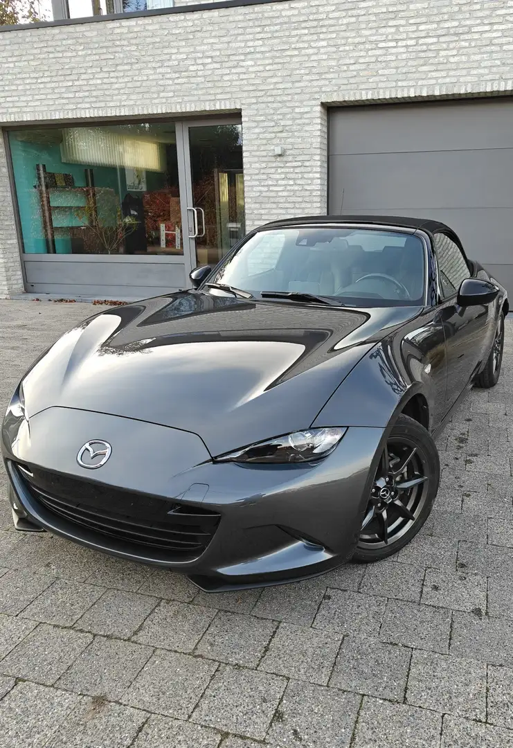 Mazda MX-5 SKYACTIV-G 132pk - 2