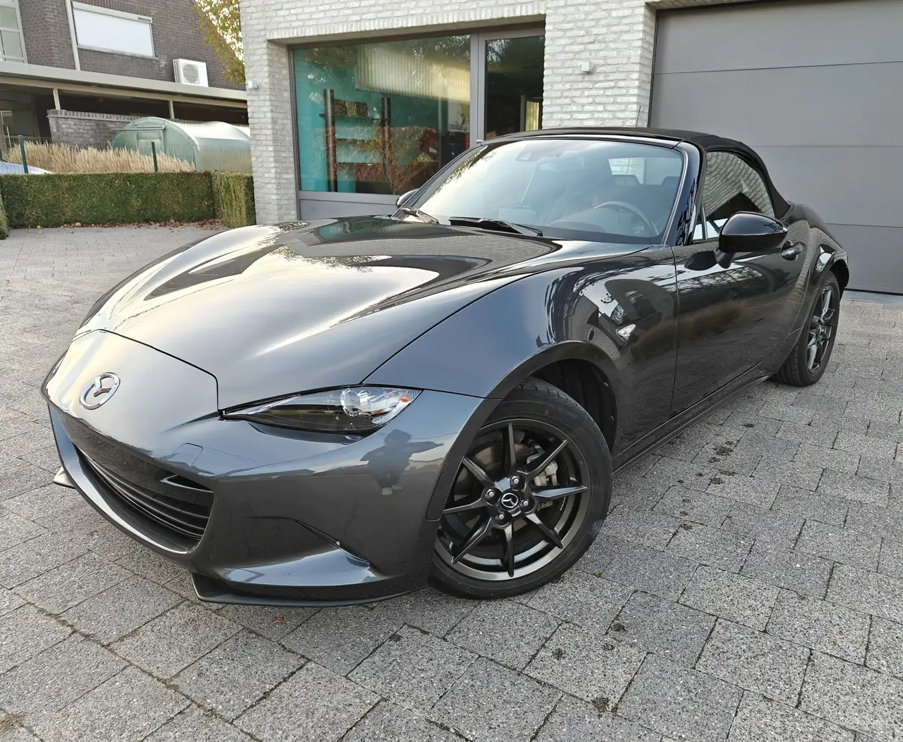 Mazda MX-5 SKYACTIV-G 132pk - 1