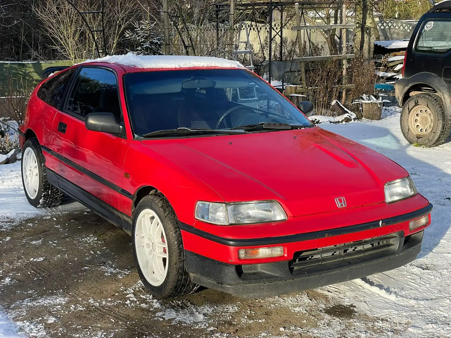Honda CRX CRX 1.6i-16 Rot - 1