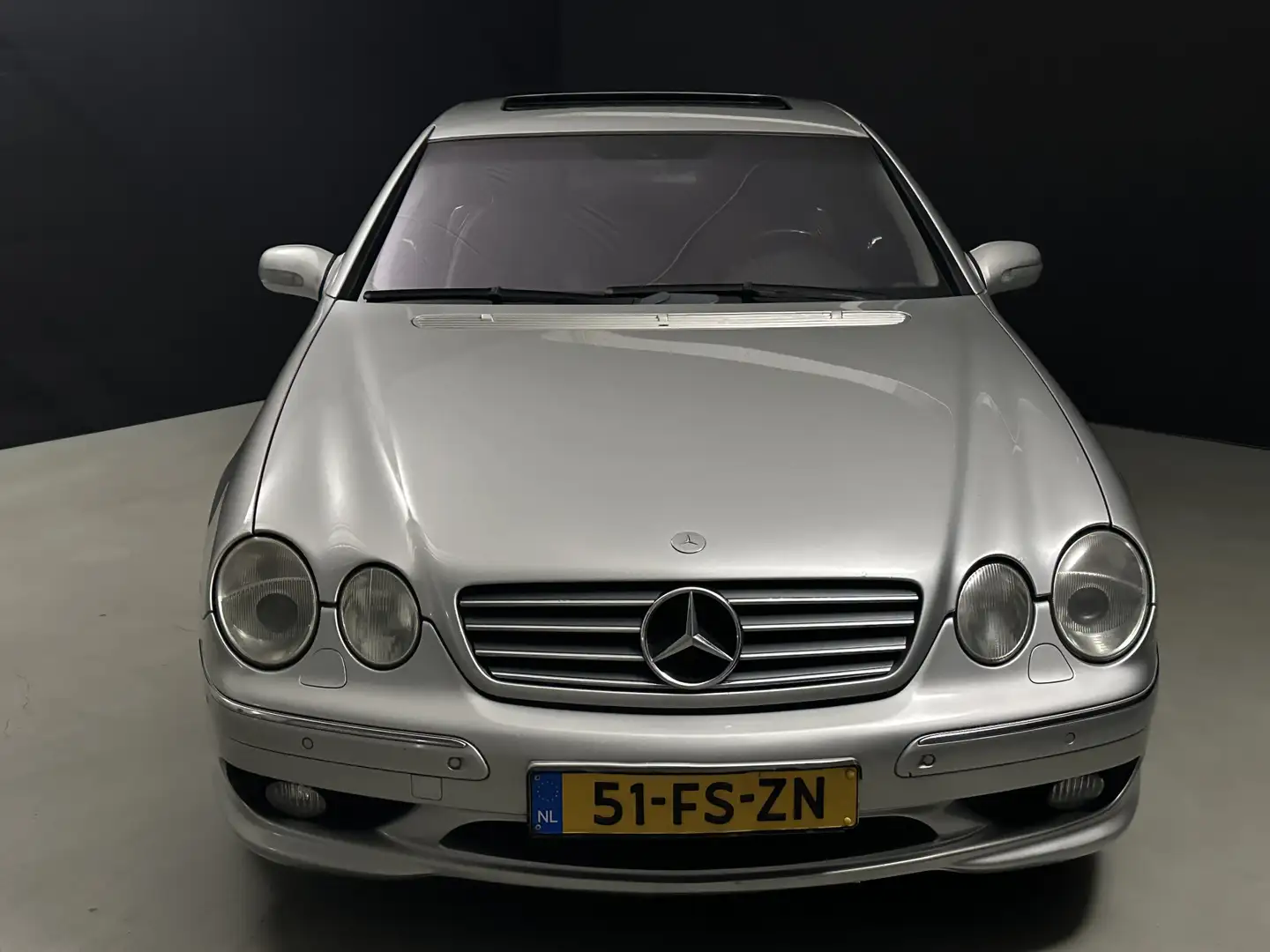Mercedes-Benz CL 55 AMG *Coupe*Well-Kept*Heatseat*Full Leather* Grau - 2