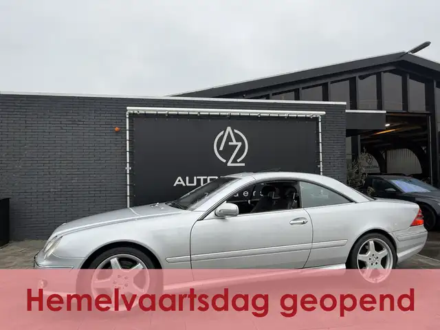 Mercedes-Benz CL 55 AMG Coupe *ONDERHOUD AANWEZIG*