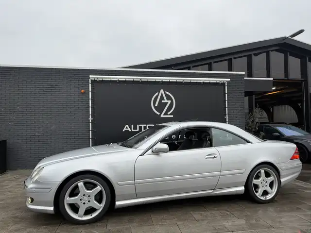 Mercedes-Benz CL 55 AMG Coupe *ONDERHOUD AANWEZIG*