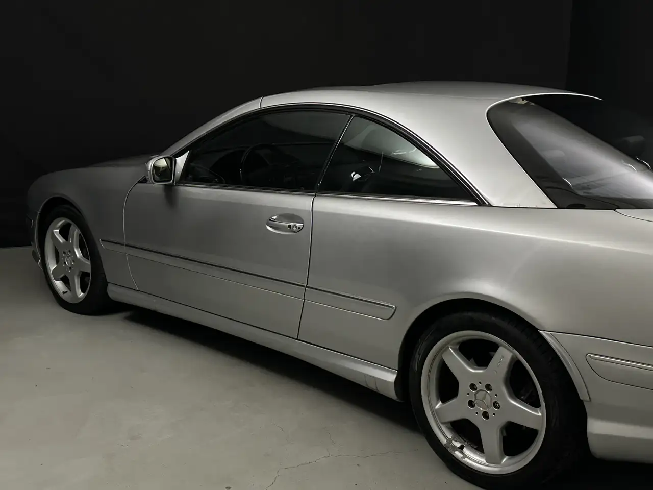 Mercedes-Benz CL 55 AMG *Coupe*Well-Kept*Heatseat*Full Leather*, foto 6