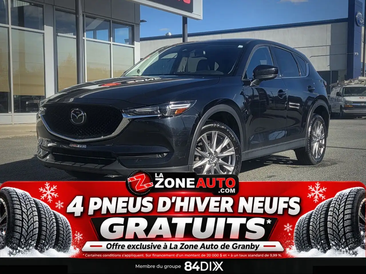 2019 Mazda CX-5