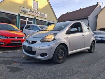 Aygo AYGO 1,0 Cool SERVO+KLIMA