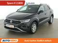 Volkswagen T-Roc 2.0 TDI Life Schwarz - thumbnail 1