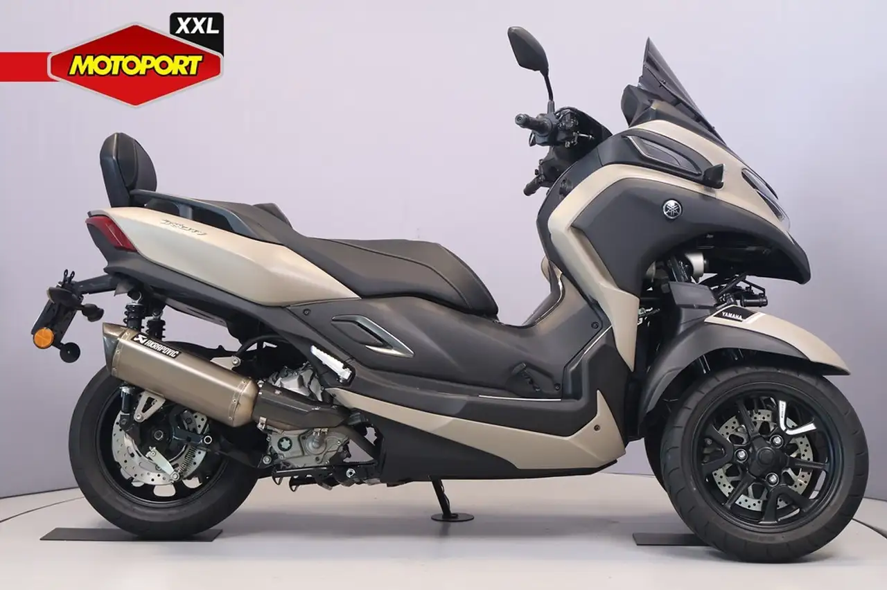 Yamaha Tricity