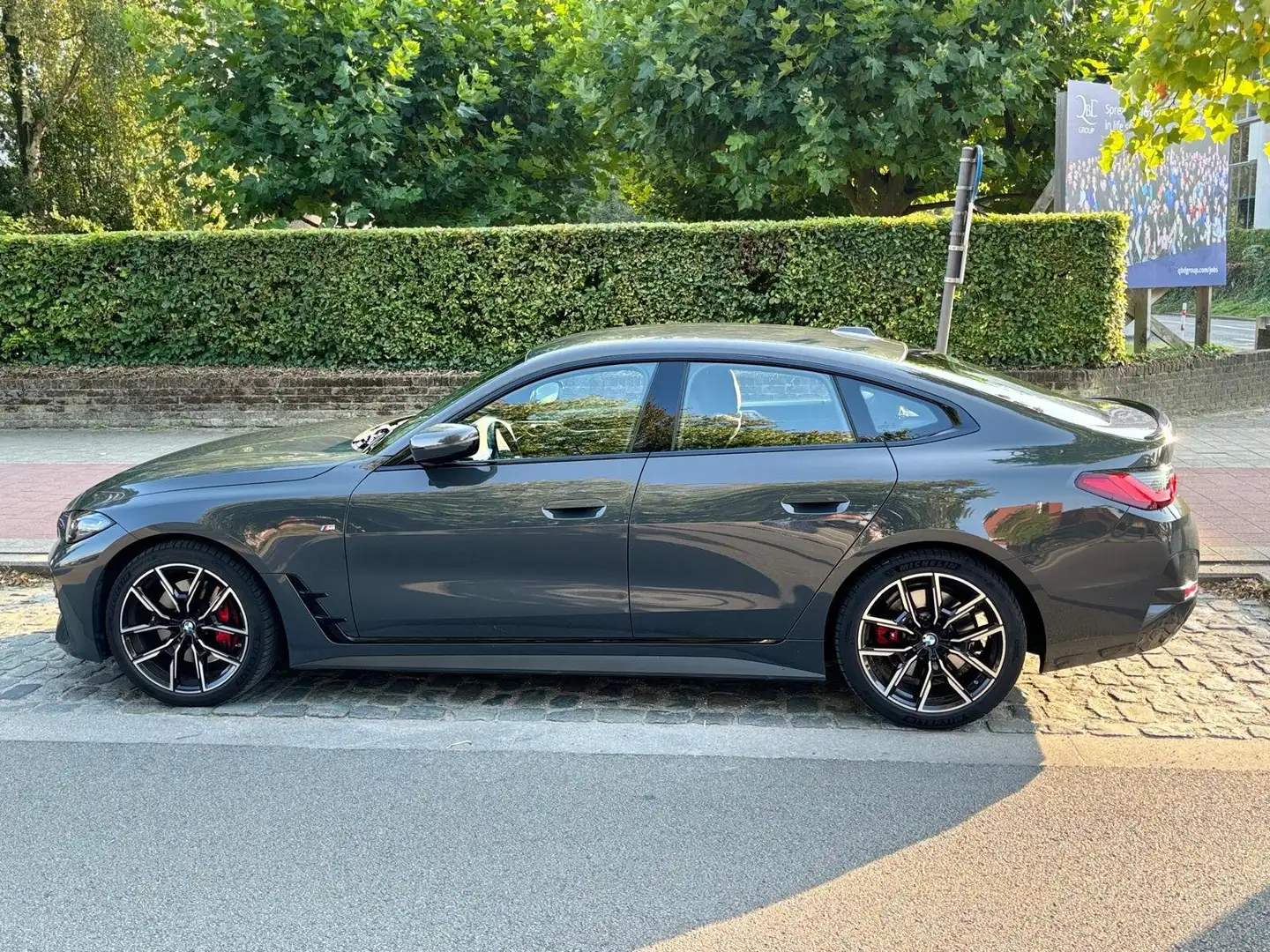BMW 430 430i Gran Coupe Aut. M Sport Gris - 1