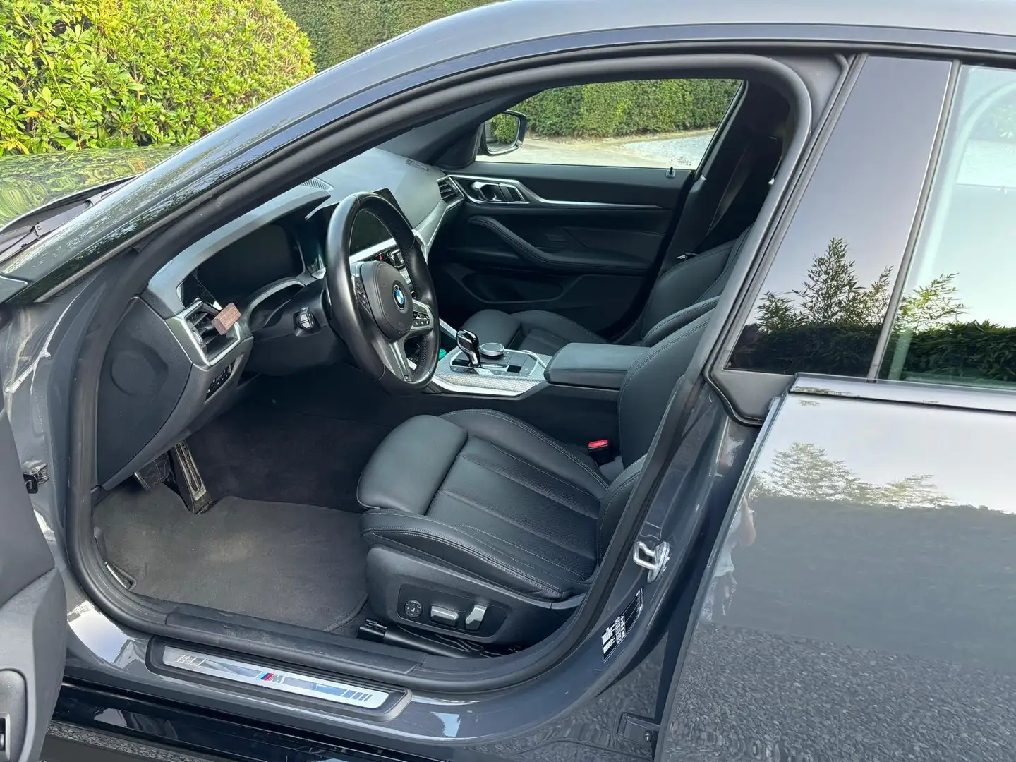 BMW 430 430i Gran Coupe Aut. M Sport Gris - 2