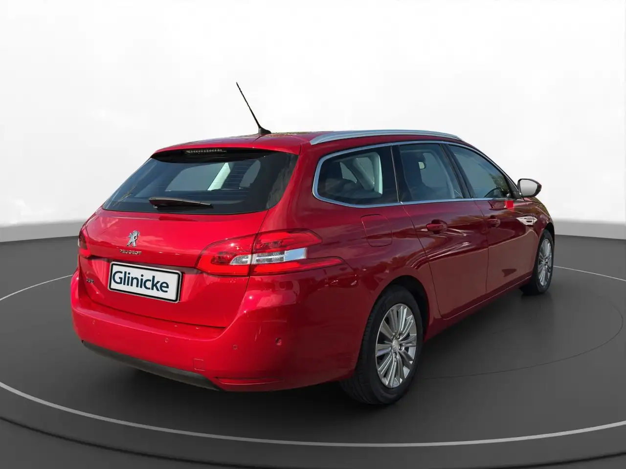 Peugeot 308 SW PT130 Allure Kamera PDC SHZ Navi Totwinke, миниатюра 18