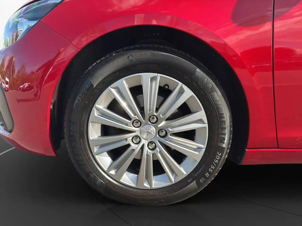 Peugeot 308 SW PT130 Allure Kamera PDC SHZ Navi Totwinke, миниатюра 11