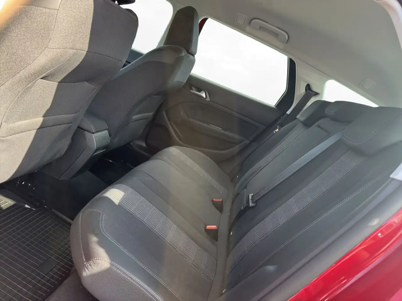 Peugeot 308 SW PT130 Allure Kamera PDC SHZ Navi Totwinke, миниатюра 10