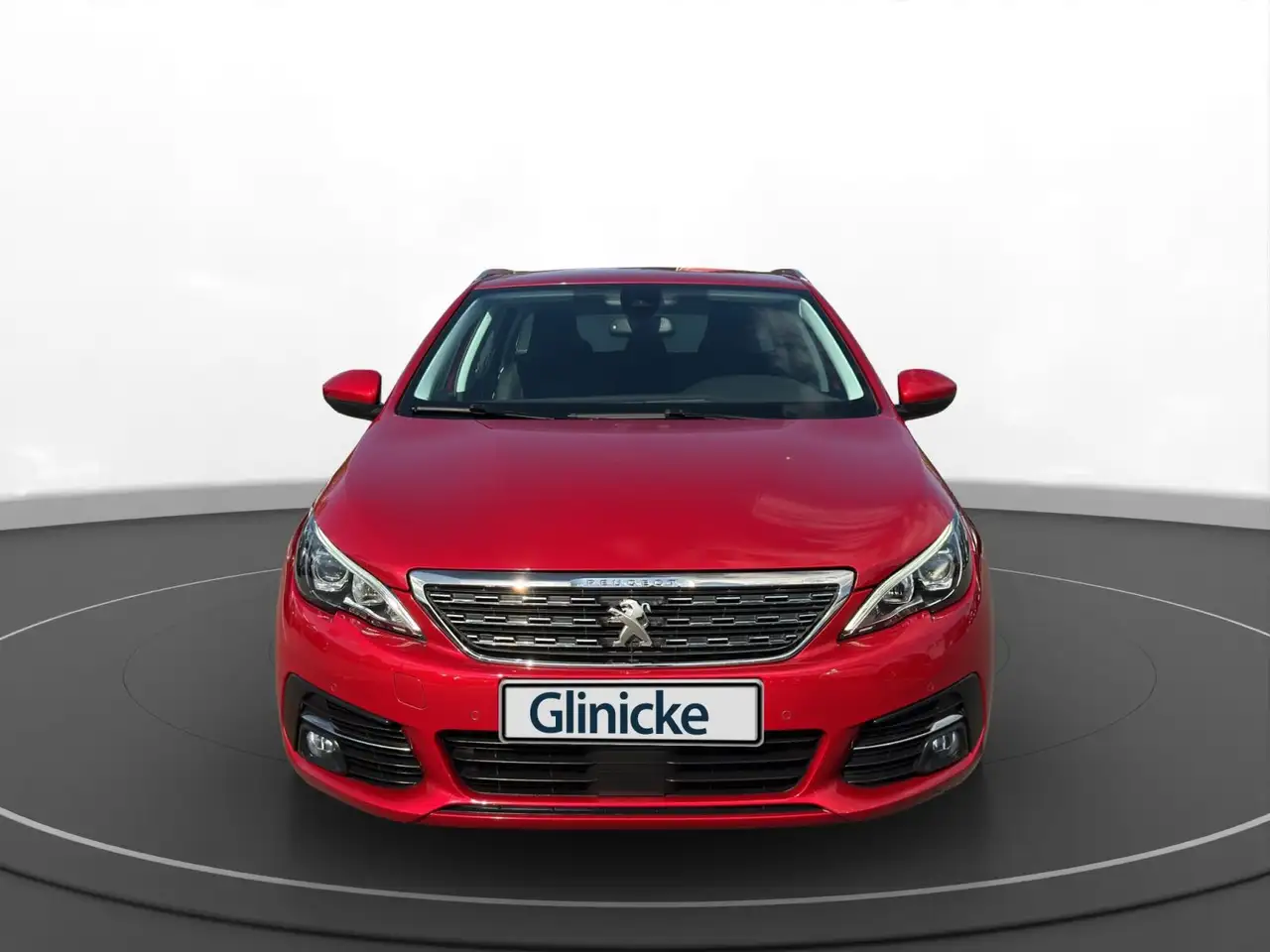 Peugeot 308 SW PT130 Allure Kamera PDC SHZ Navi Totwinke, миниатюра 2