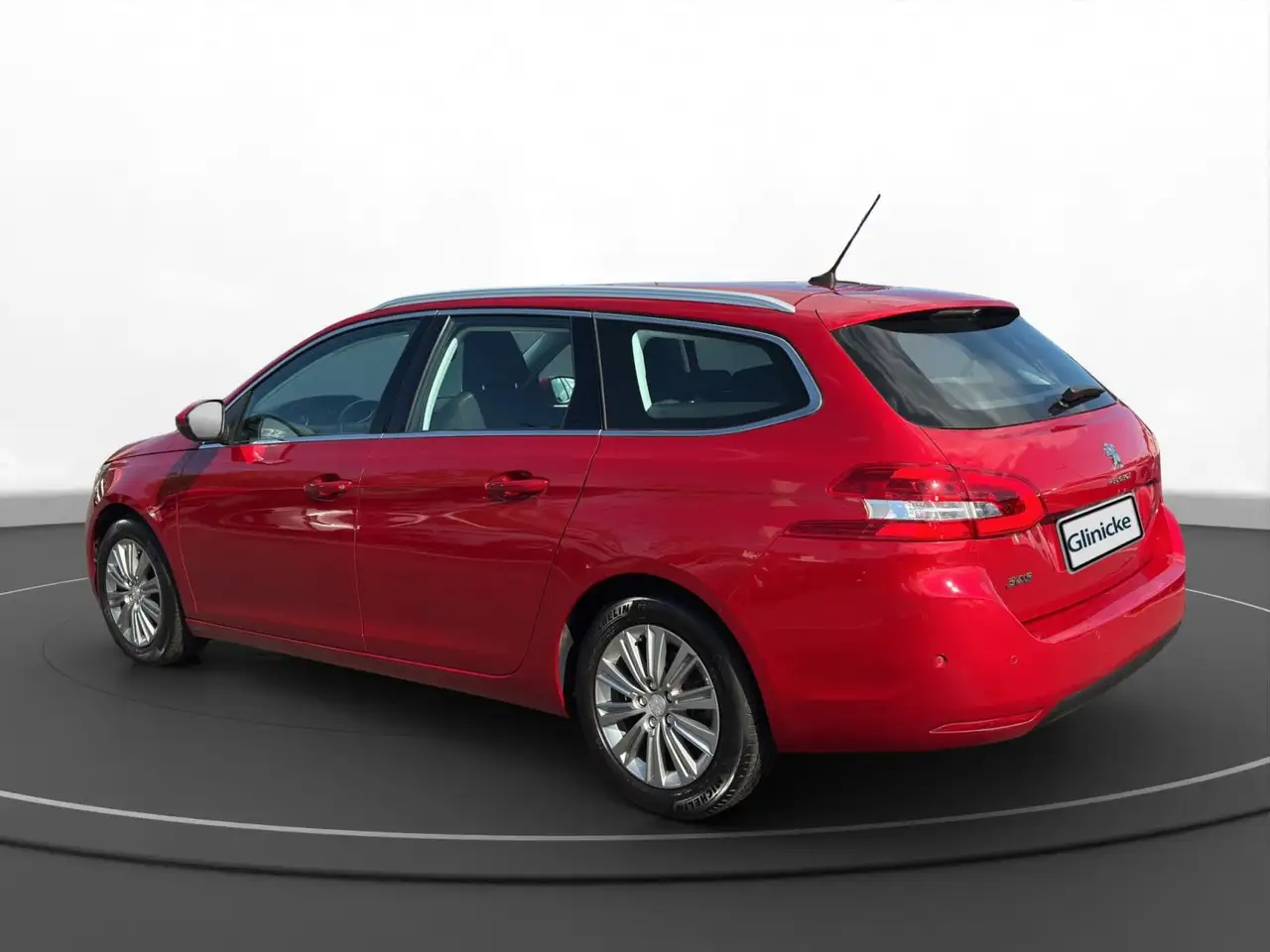 Peugeot 308 SW PT130 Allure Kamera PDC SHZ Navi Totwinke, миниатюра 7