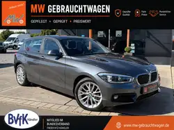 Bmw 118 i 5 trg. Aut. Advantage LED TEMP PDC SHZ NAV