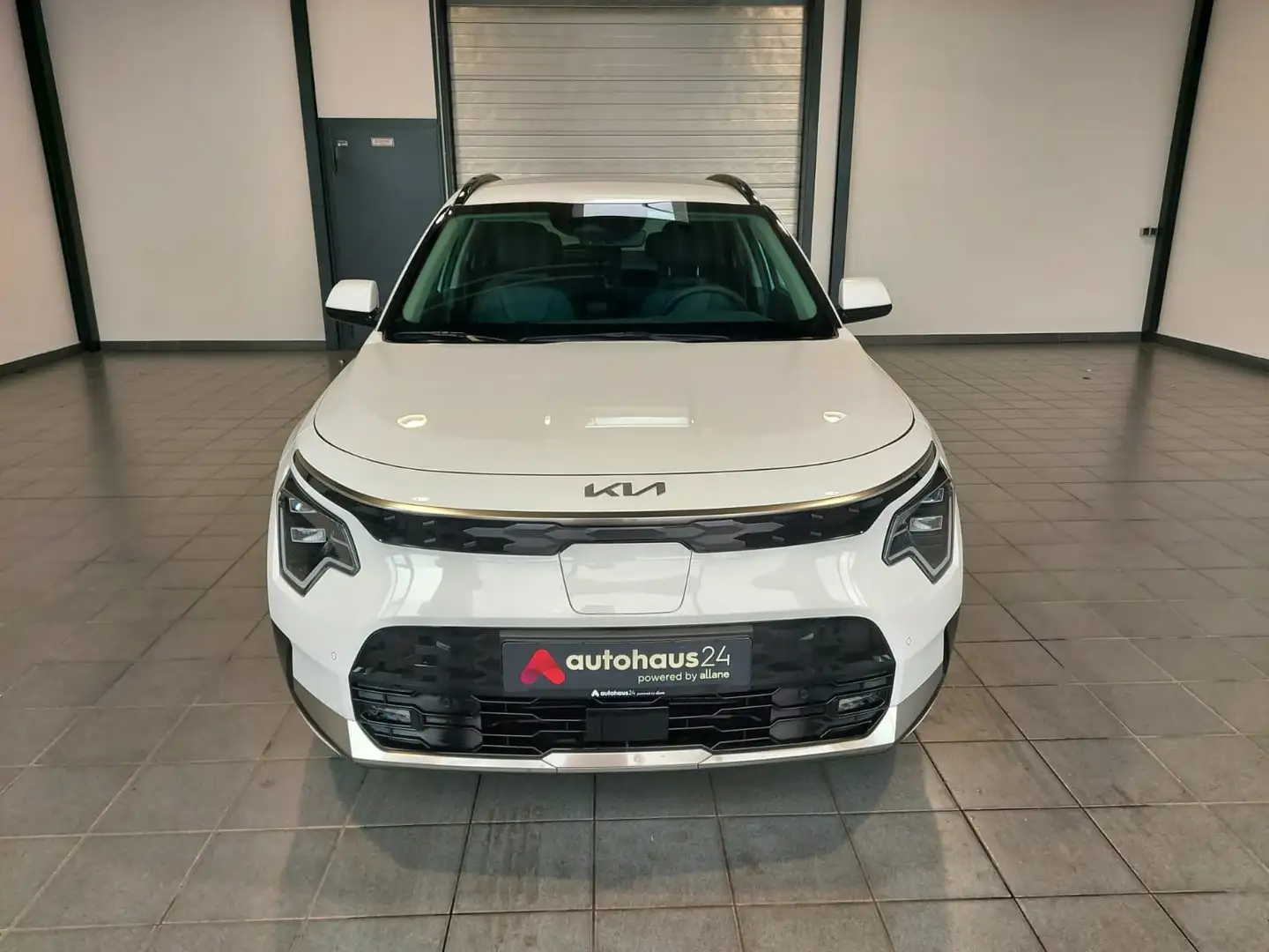 Kia e-Niro Inspiration 64,8kWh|HDA II|Kamera Білий - 2