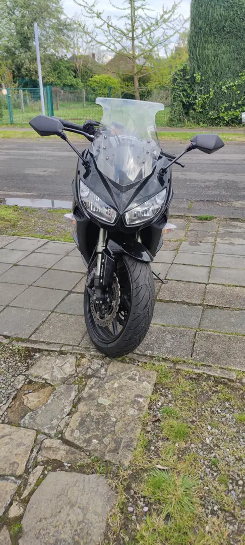 Kawasaki Z1000 SX Noir - 1