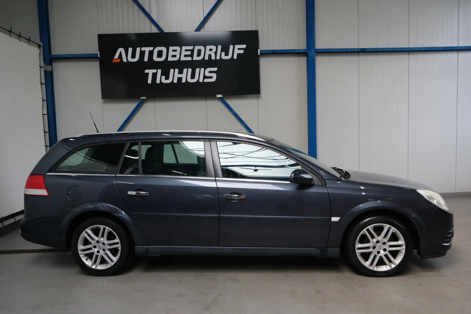 Opel Vectra Wagon 1.8-16V Executive -  EXPORT Gris - 2