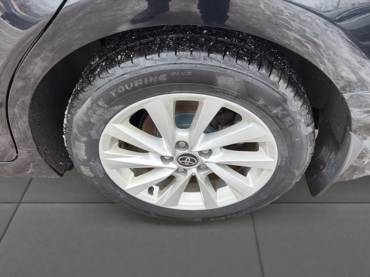 Toyota Camry снимка Toyota Camry