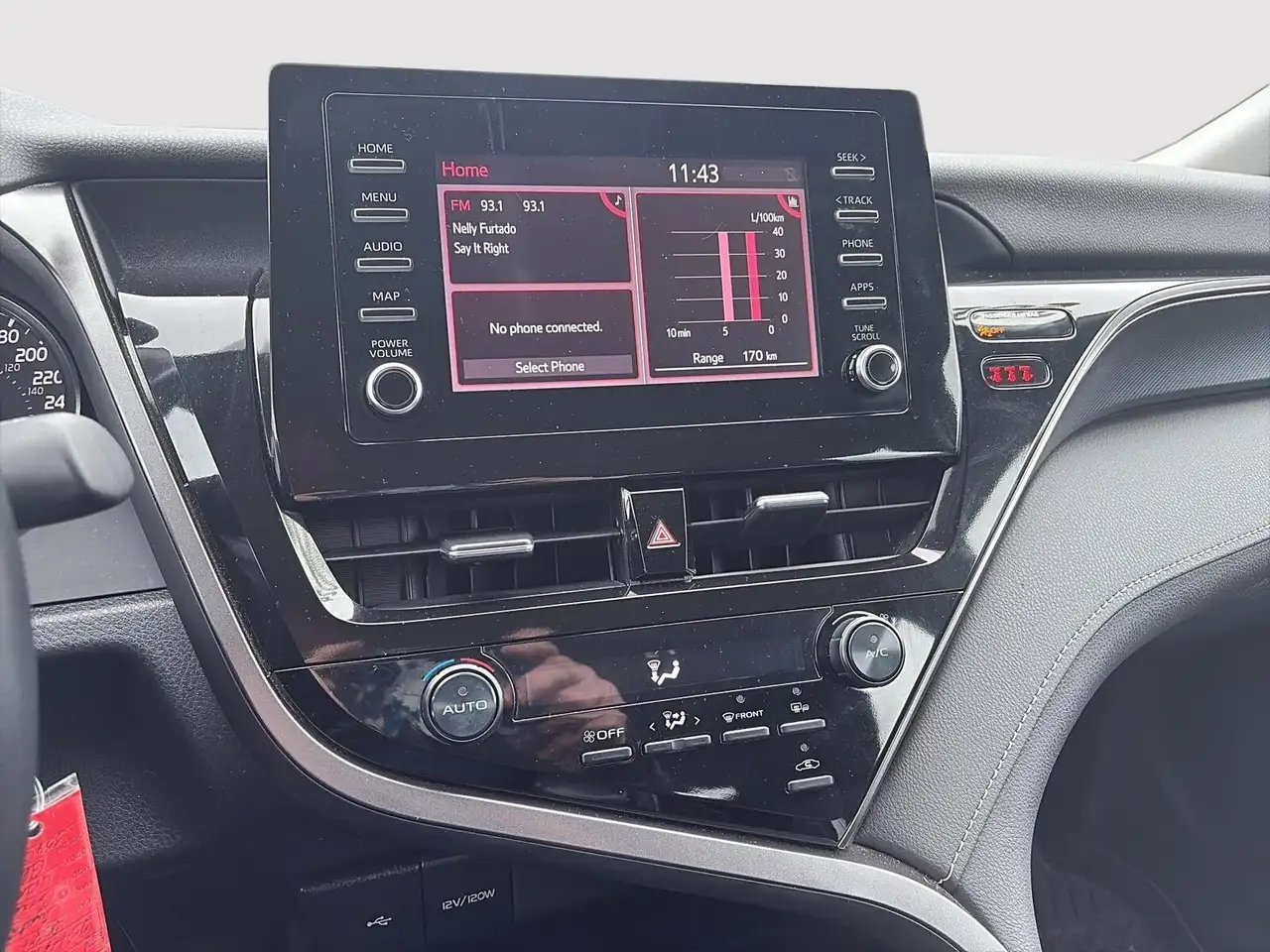 Toyota Camry снимка Toyota Camry