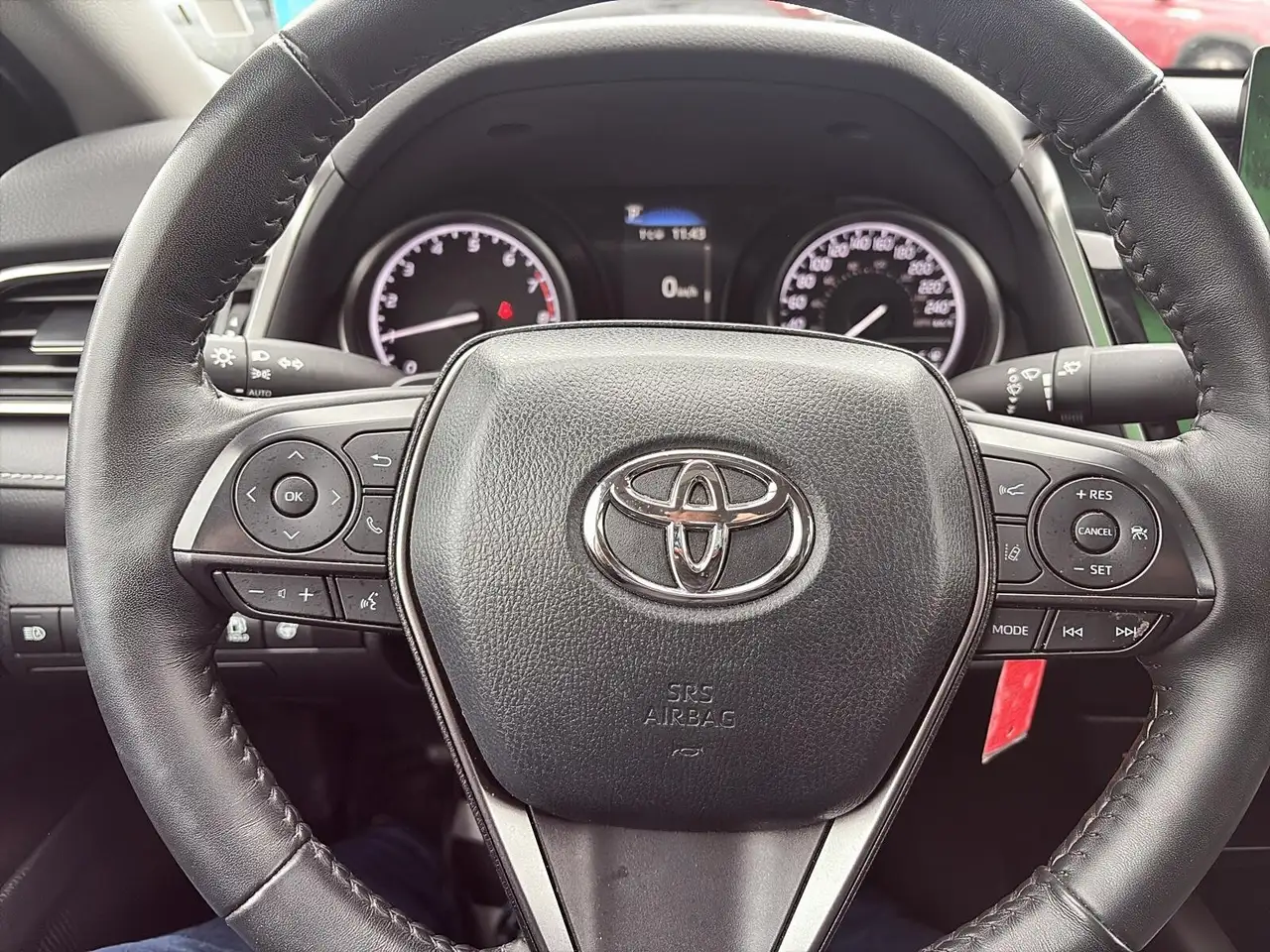 Toyota Camry снимка Toyota Camry