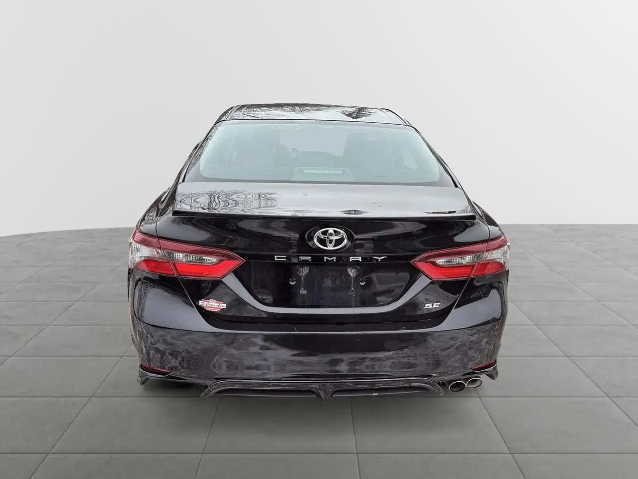 Toyota Camry снимка Toyota Camry
