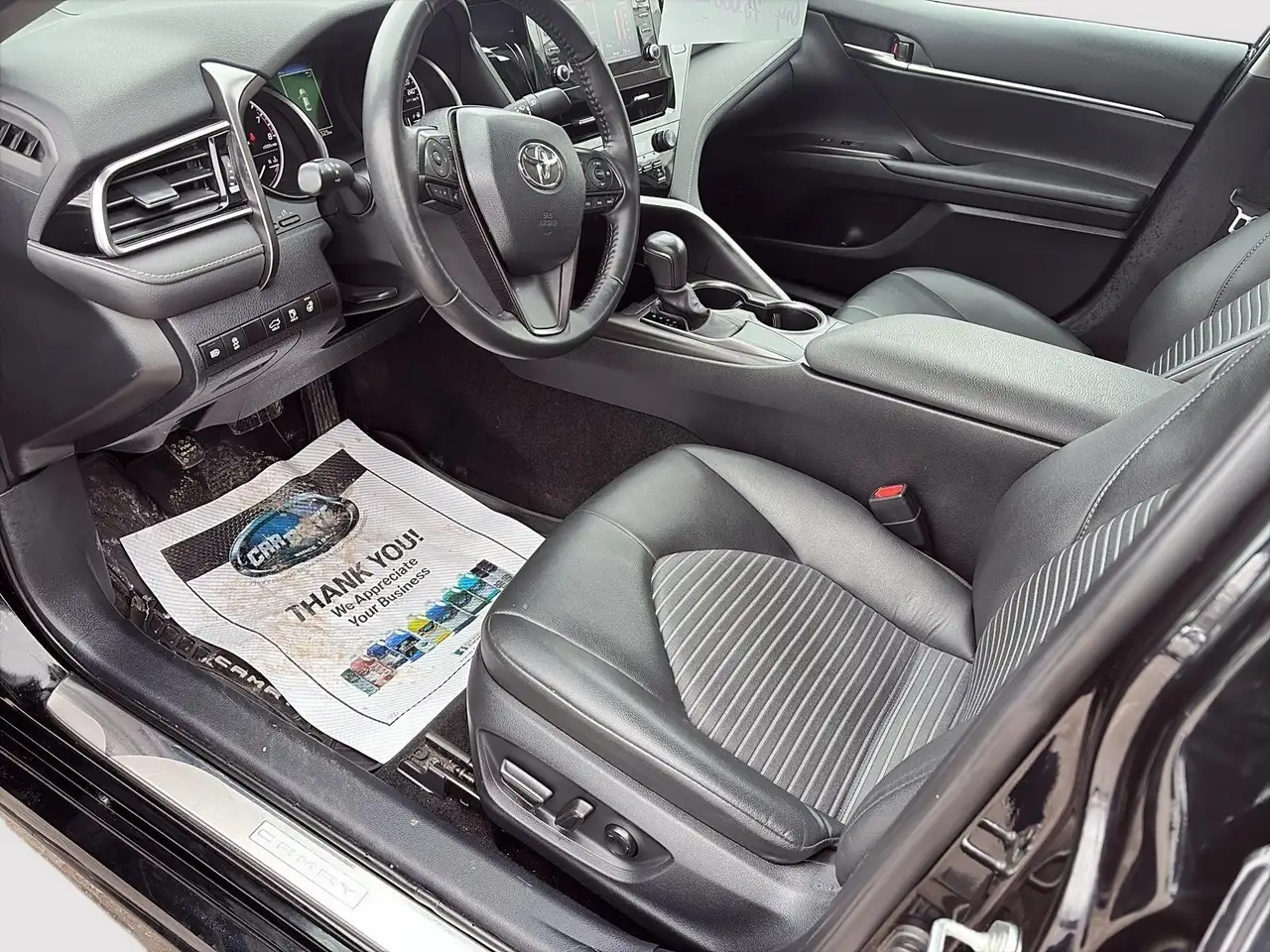 Toyota Camry снимка Toyota Camry