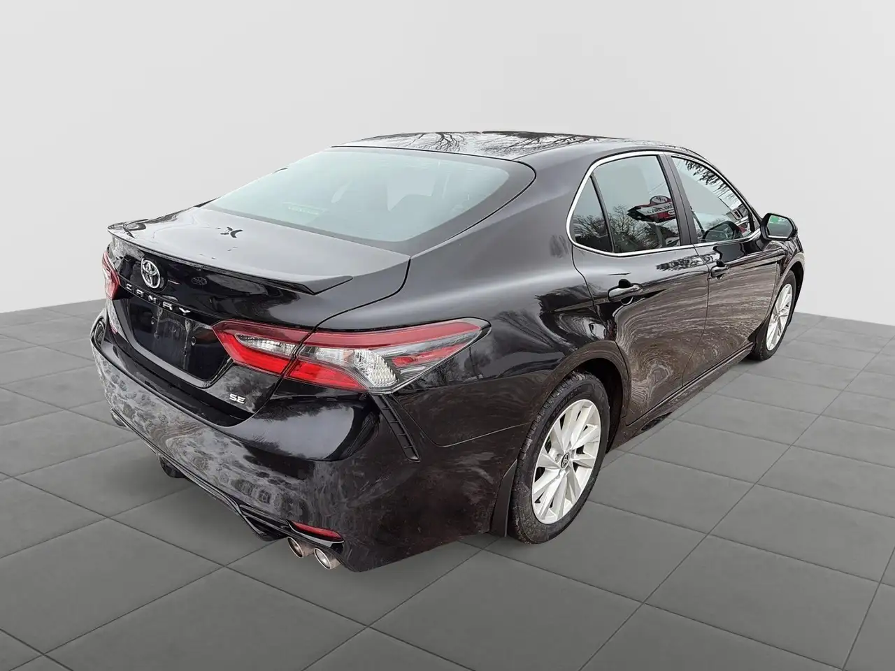 Toyota Camry снимка Toyota Camry