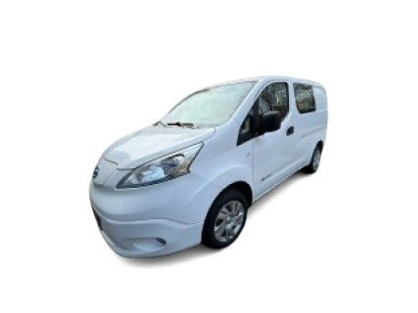 Nissan NV200 e-Kasten Premium *Kamera*Navi*Automatik Blanco - 2