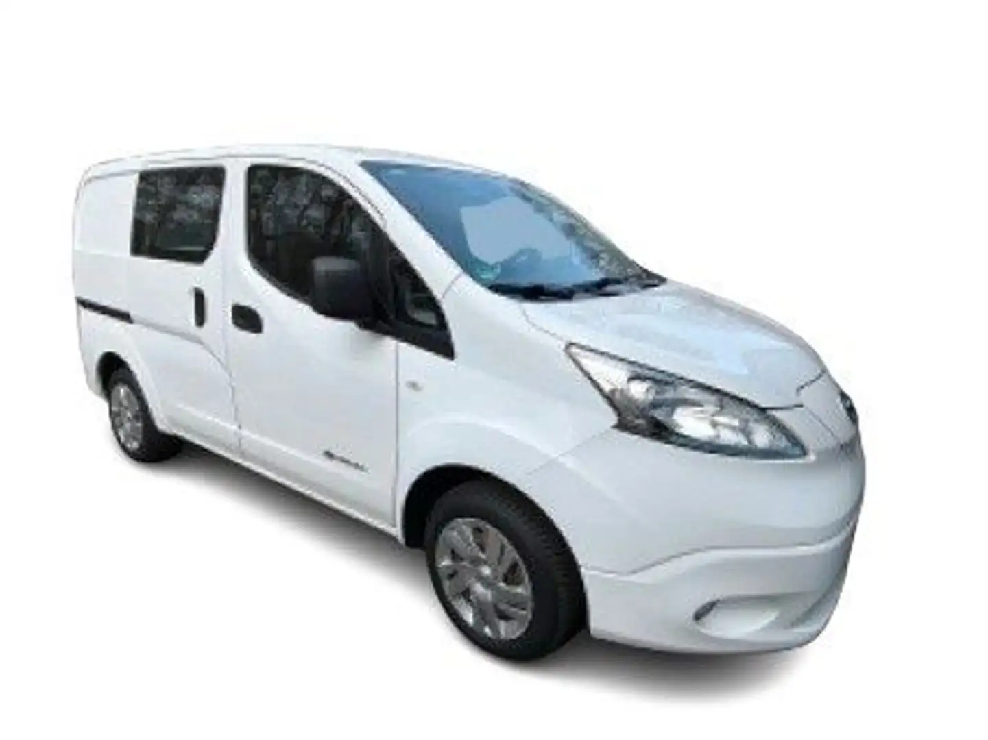 Nissan NV200 e-Kasten Premium *Kamera*Navi*Automatik Blanco - 1