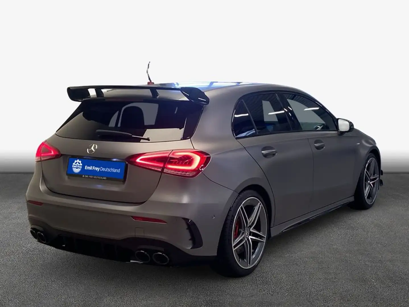 Mercedes-Benz A 45 AMG A-Klasse Grau - 2
