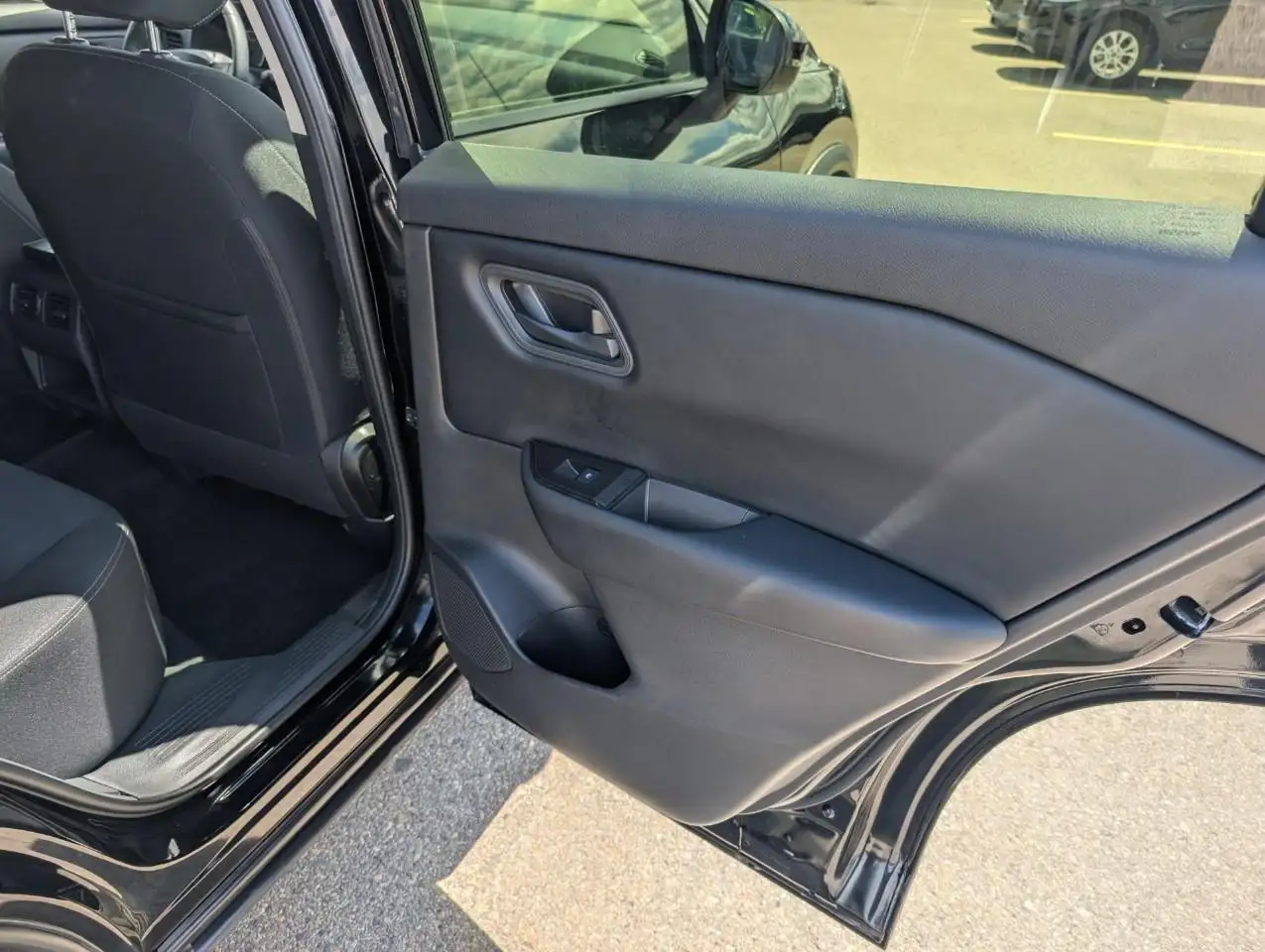 Nissan Rogue photo Nissan Rogue