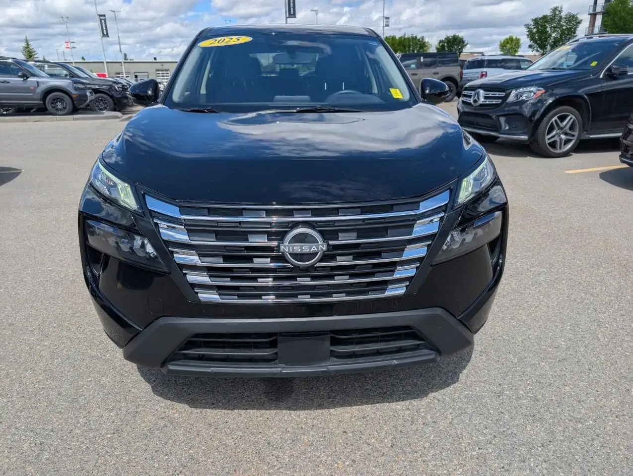 Nissan Rogue photo Nissan Rogue