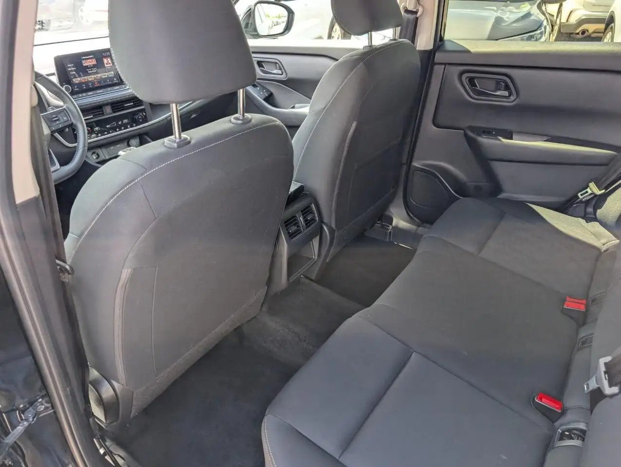 Nissan Rogue photo Nissan Rogue